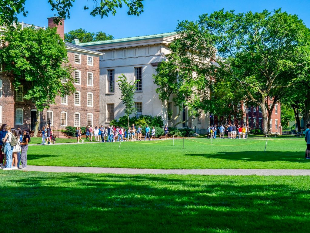 Brown University in Providence Brown University in Providence